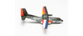 Herpa  Wings 	Luftwaffe Transall C-160 - LTG 63 / Air Transport Wing, Hohn Air Base “Retro Brummel” - Transall Fly-out 2021